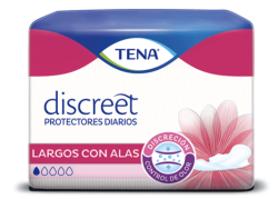 PROT. TENA DISCREET LARGO...