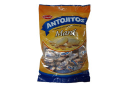 ANTOJITOS DE MANI ENVOLTURA...