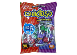 CHIKLOSO SURTIDO (480G) 18G...