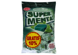 SUPER MENTA CUADRADA (410G)...