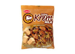 TOFFEE KREM MILK (250G) 5G...