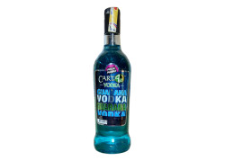 COCTEL DE VODKA Y GUARANA...