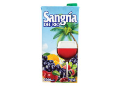 SANGRIA DEL RIO 1000ML 1X12