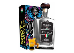 TEQUILA AZTECA BLANCO CON...