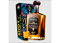 TEQUILA AZTECA ORO CON...