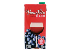 VINO TETRA PACK 1000ML...