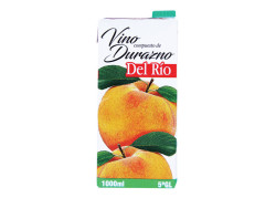 VINO TETRA PACK DURAZNO...