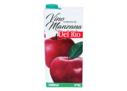 VINO TETRA PACK MANZANA...