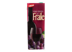 VINO TETRA PACK TINTO...