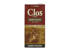 CLOS VINO CABERNET 1000ML