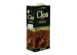 CLOS VINO BLANCO 1000ML