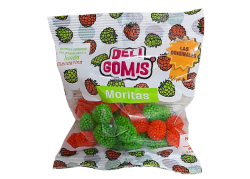 DELI GOMIS MORITA LIMON Y...