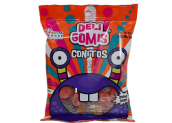 DELI GOMIS CONO 90GR X48