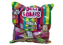 GOMA CARAMELO 250GR X 24