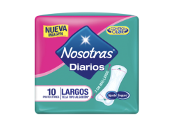 PROTECTORES NOSOTRAS LARGOS...