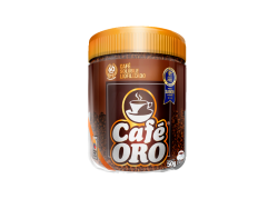 CAFE ORO FRASCO 50GR