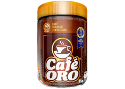 CAFE ORO FRASCO 85GR