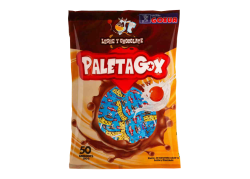 PALETAGOX CHOCOLATE FUNDA 300G