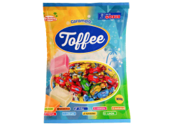 TOFFE SURTIDO FUNDA 300GR