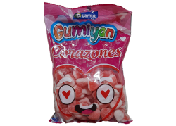 GUMIYAN CORAZON 500 GR