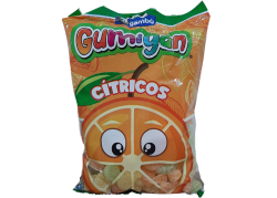 GUMIYAN CITRICOS 500G