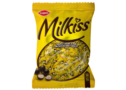 MILKISS CARAMELO CROCANTE...