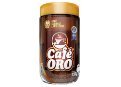 CAFÉ ORO FRASCO 150GR