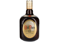 WHISKY GRAND OLD PARR DE 12...