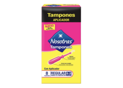 TAMPON NOSOTRAS APLICADOR...